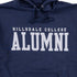 Alumni Tumbled Hoodie